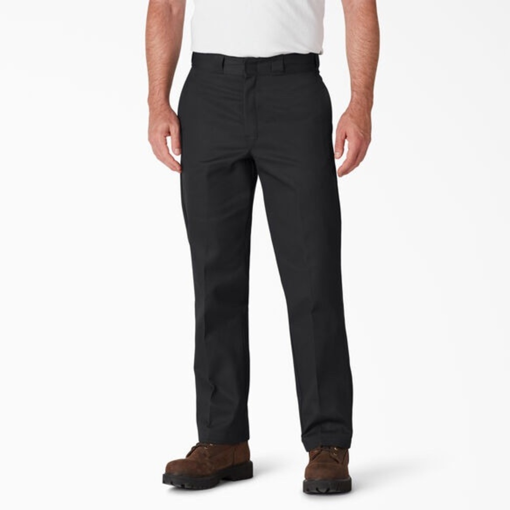 Black dickies 874 work pants